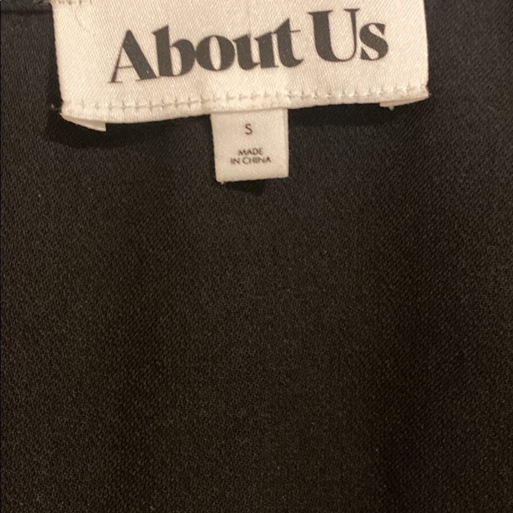 Superdown Black Top S - image 2